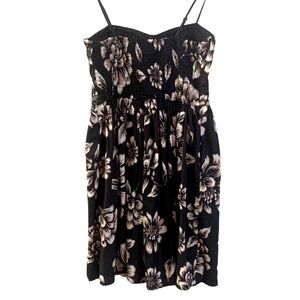 Band of Gypsies Floral Sundress M